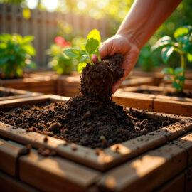 Organic Vermicompost — Gaushala Made